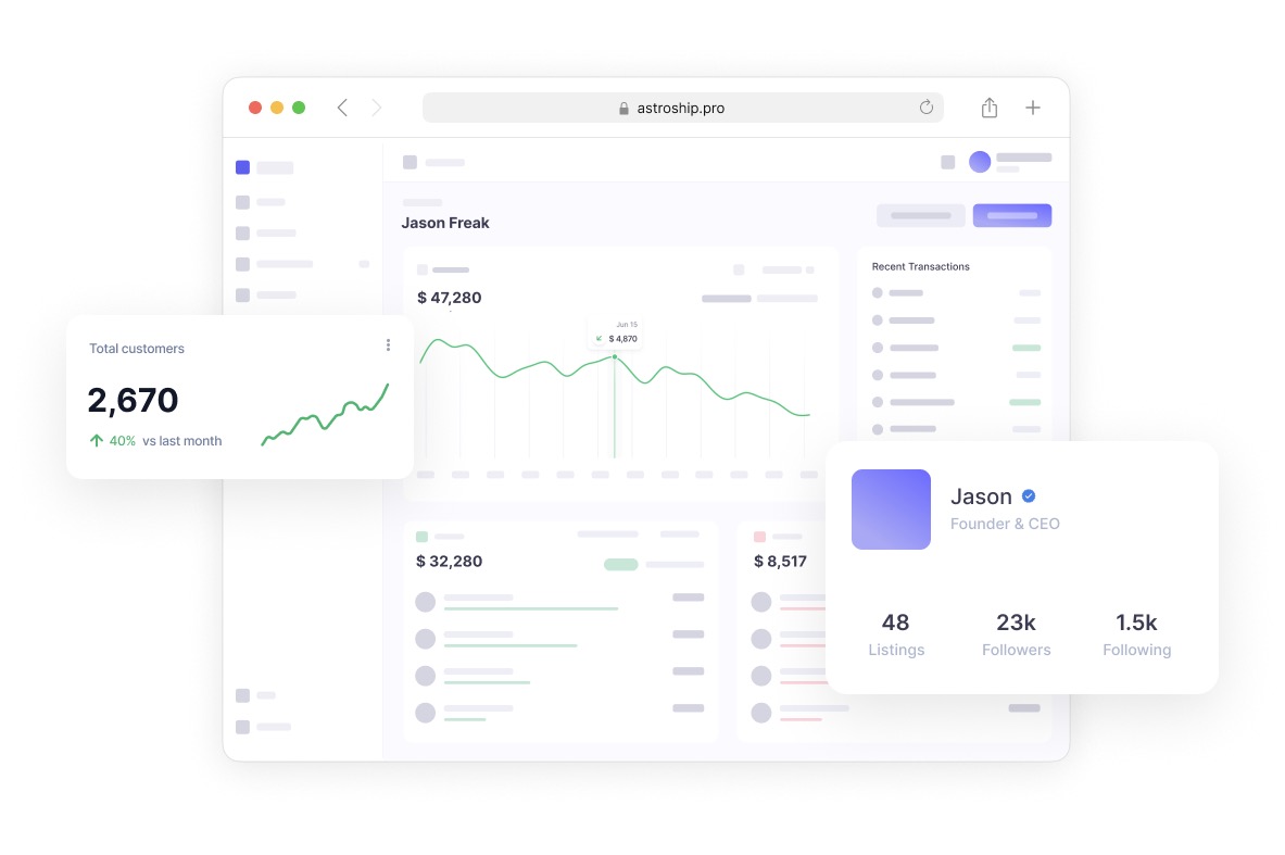 Jupid homepage screenshot